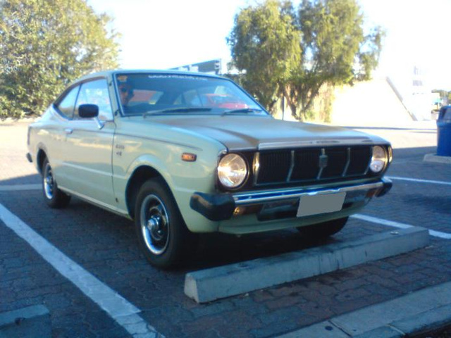 1978 Toyota Corolla Pictures Cargurus