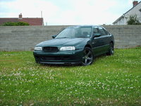 1999 Rover 620 Overview 1999 Rover 620 Overview