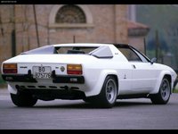1976 Lamborghini Espada Overview