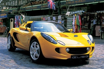 2004 Lotus Elise - Exterior Pictures - CarGurus 2004 Lotus Elise - Exterior Pictures - CarGurus