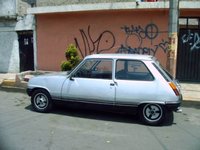 1977 Renault 5 Overview