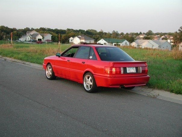 1990 Audi 80 - Pictures - CarGurus