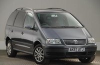 2007 Volkswagen Sharan Overview 2007 Volkswagen Sharan Overview