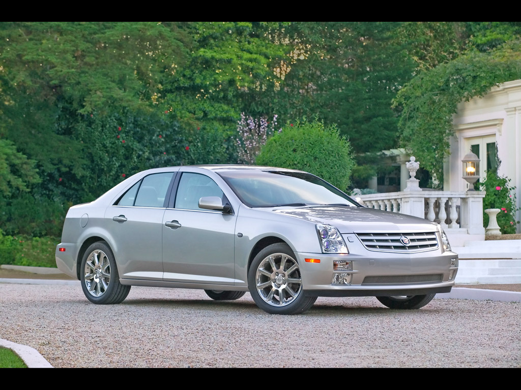 2005 Cadillac STS - Overview - CarGurus