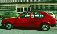 1982 Talbot Horizon Overview