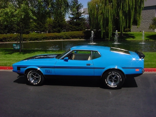 1972 Ford Mustang - Pictures - CarGurus