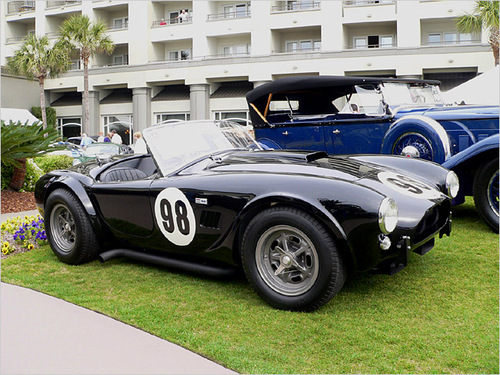 1961 Shelby Cobra - Overview - CarGurus