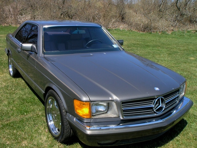 1990 Mercedes Benz 560 Class Test Drive Review Cargurus