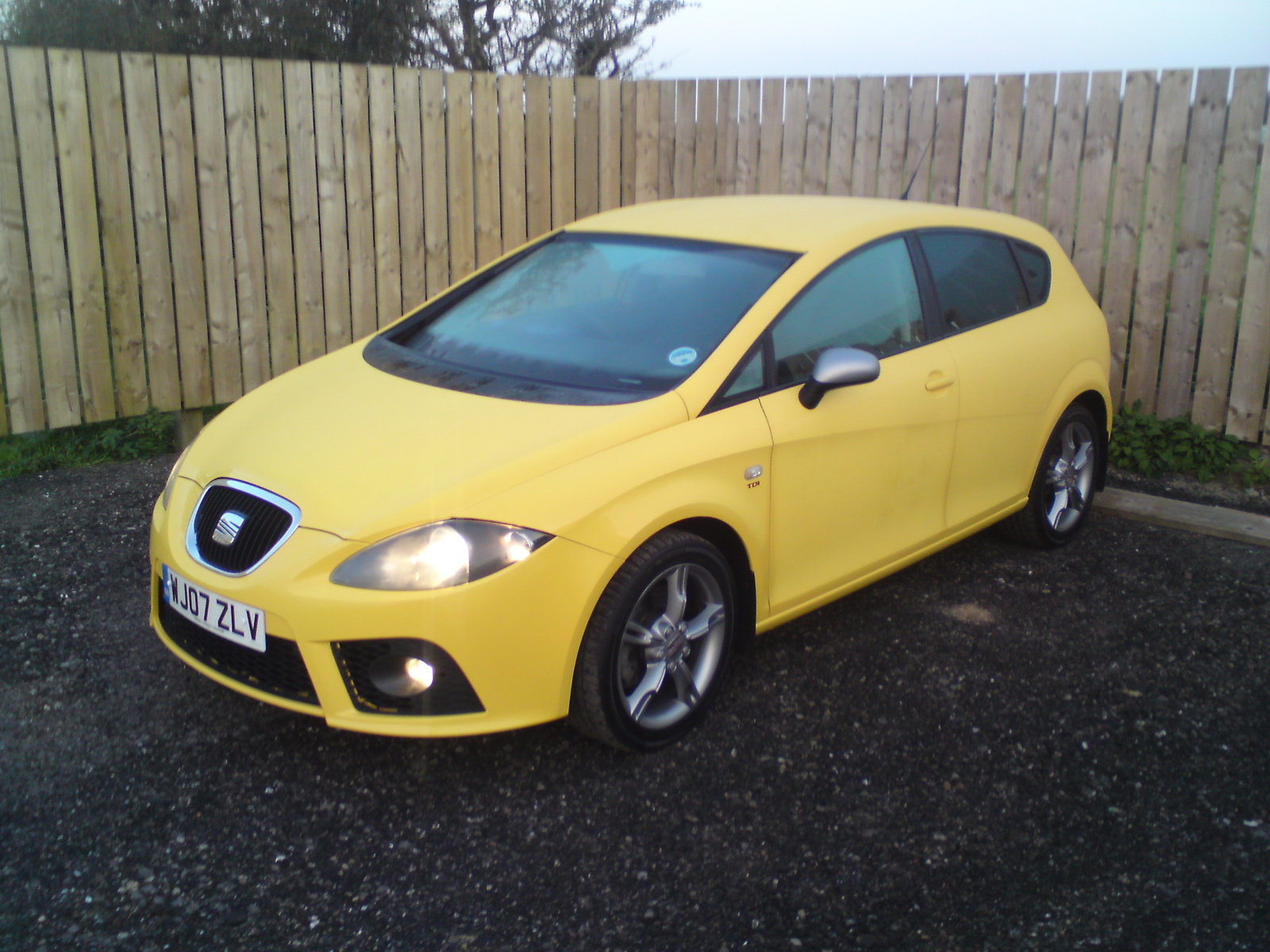 2007 Seat Leon - Exterior Pictures - CarGurus