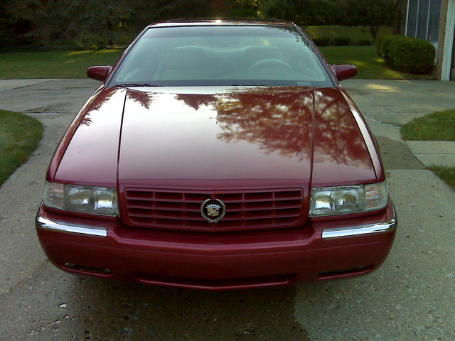 Cadillac Eldorado 2021