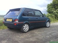 1993 Rover Metro Overview