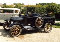 1908 Ford Model T Overview