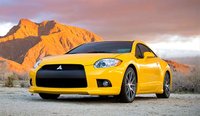 2010 Mitsubishi Eclipse Overview