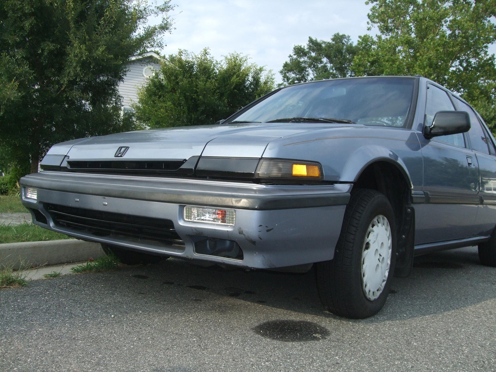 1989 Honda Accord - Pictures - CarGurus