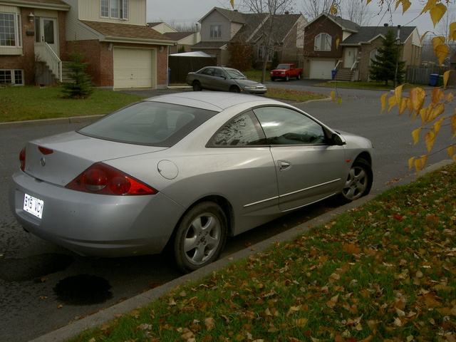 1999 Mercury Cougar - Pictures - CarGurus