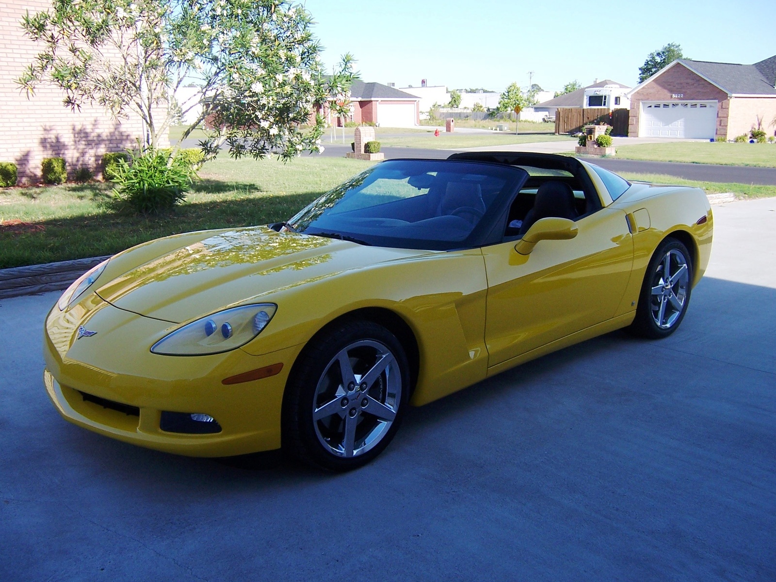 Chevrolet Corvette 2007