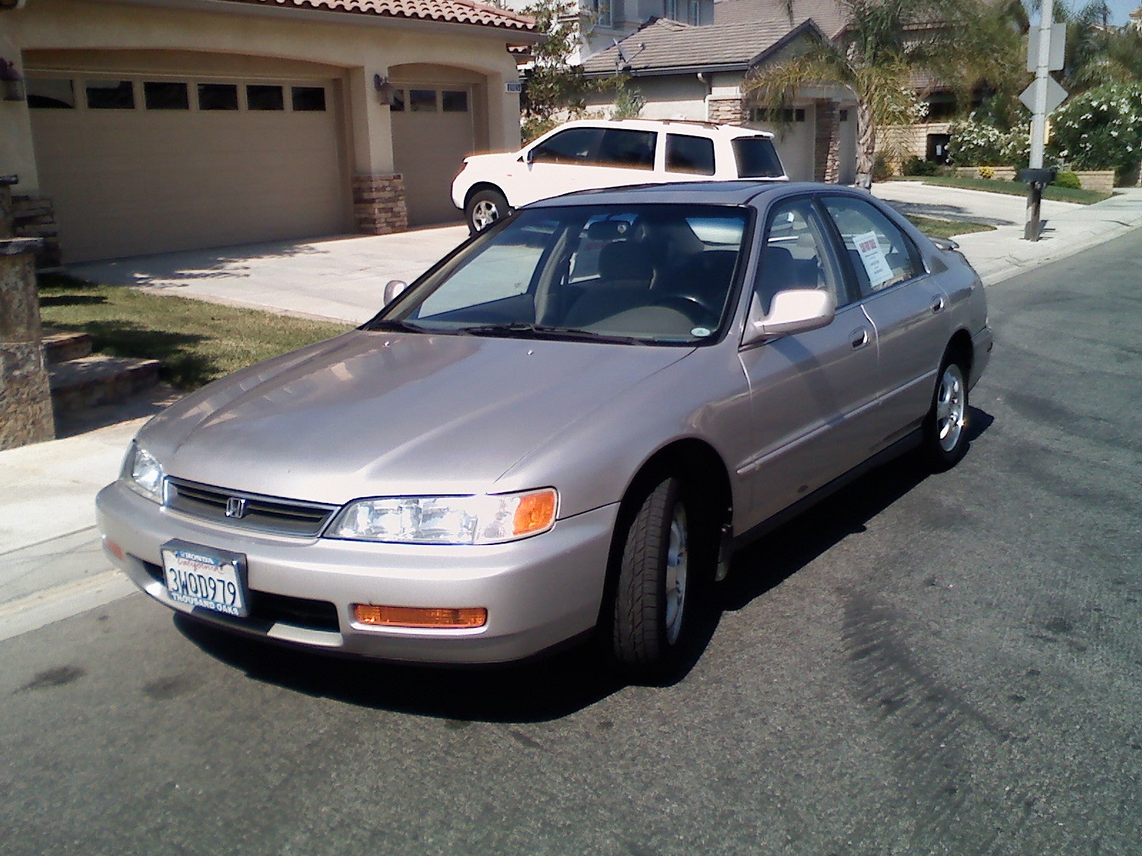 Interested to see how the 1997 honda accord ranks against similar cars in t...