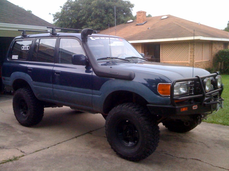 1995 Toyota Land Cruiser - Pictures - CarGurus