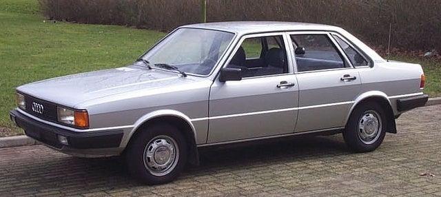 1978 Audi 80 - Pictures - CarGurus