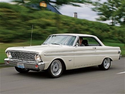 1964 Ford Falcon: Prices, Reviews & Pictures - Cargurus
