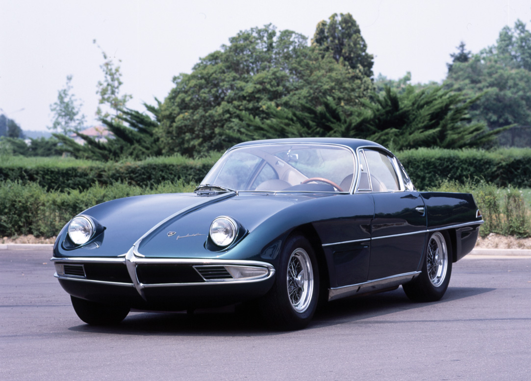 Picture of 1965 Lamborghini 350GT