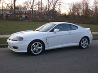 Used 2005 Hyundai Tiburon For Sale With Photos Cargurus