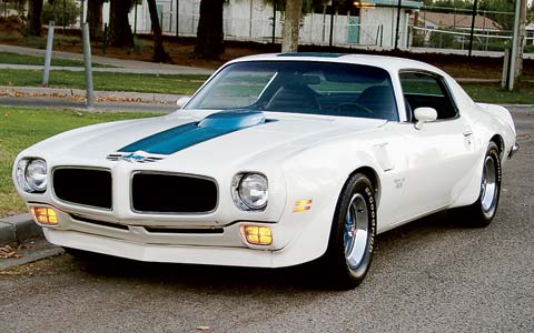 1971 Pontiac Trans Am - Pictures - CarGurus