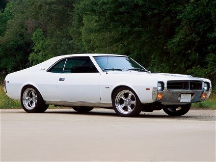 1969 AMC Javelin - Pictures - CarGurus