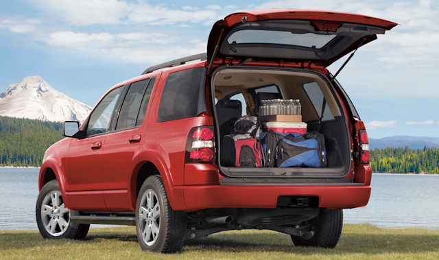 2009 Ford fusion towing capacity #8