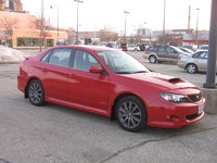 Impreza WRX Impreza WRX