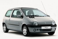 2004 Renault Twingo Overview 2004 Renault Twingo Overview
