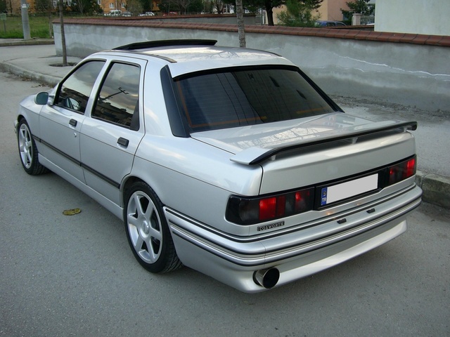 Ford sierra 1991