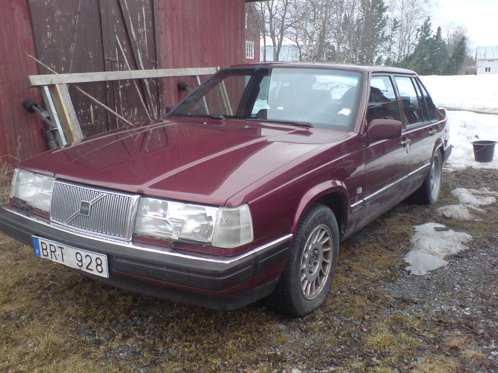 1992 Volvo 960 - Pictures - CarGurus