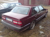 1992 Volvo 960 Overview 1992 Volvo 960 Overview