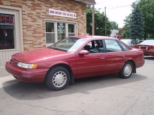 1994 Ford taurus station wagon value #5