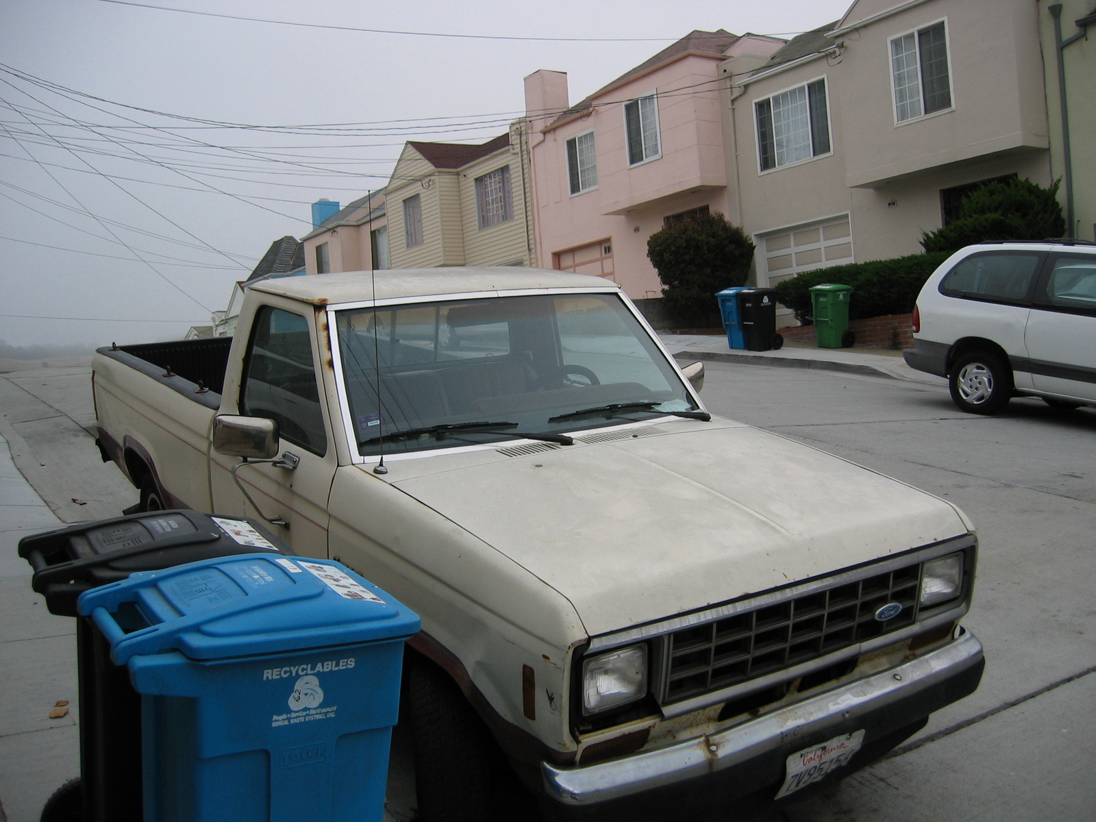 1986 Ford ranger xlt specs #3