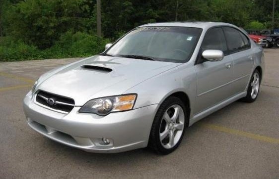 2005 Subaru Legacy Test Drive Review Cargurus