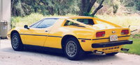 1973 Maserati Ghibli Overview