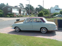 1963 Vauxhall Victor Overview