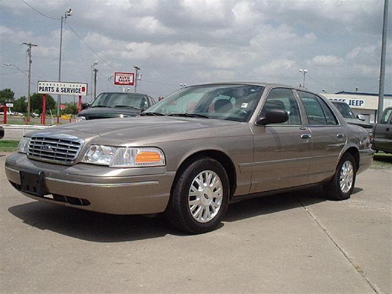 2000 Ford Crown Victoria - Pictures - CarGurus