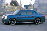 Escalade EXT Escalade EXT