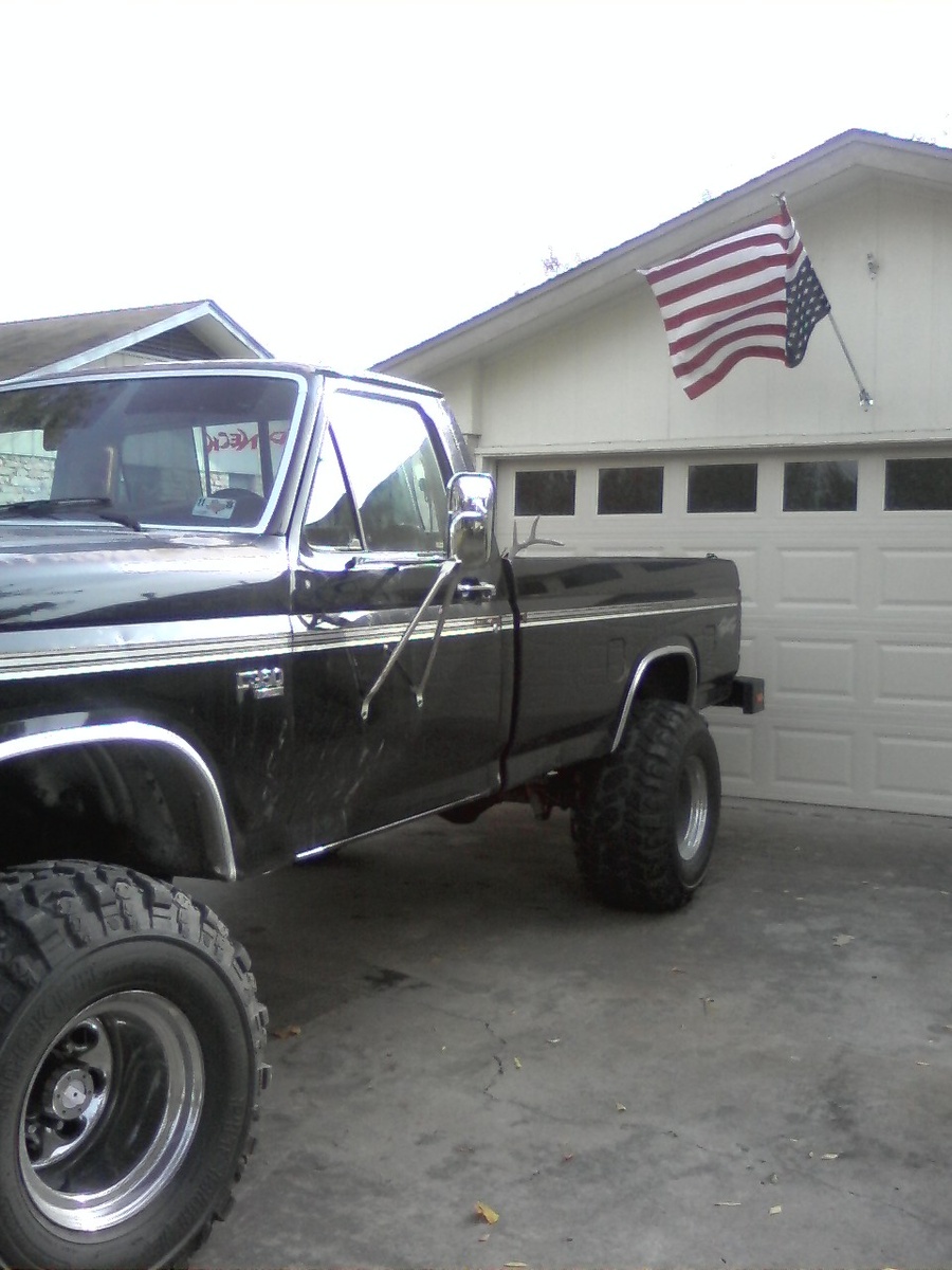 1984 Ford f350 #8