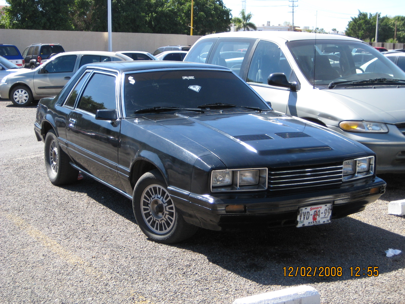 1982 Ford mustang canada #7