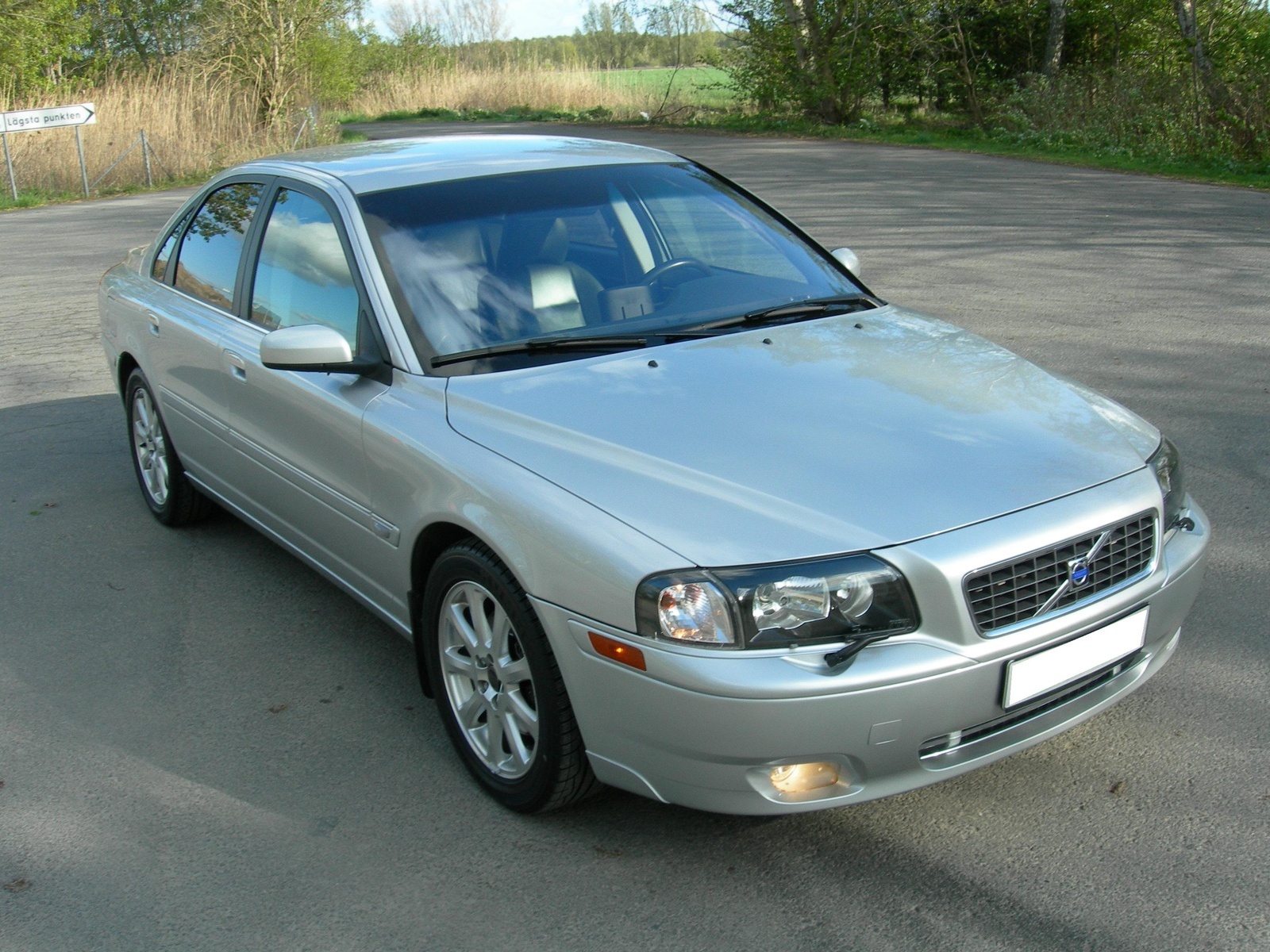 Volvo s80 r design