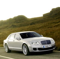 Continental Flying Spur