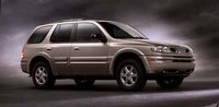 2003 Oldsmobile Bravada Overview