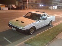 1988 Ford Falcon Overview 1988 Ford Falcon Overview