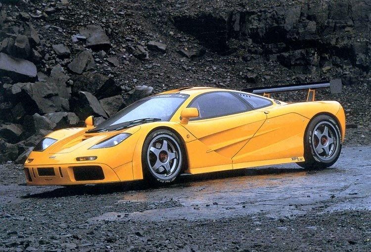 General - What is the top speed of Mclarenf1lm GTR and Veyron - CarGurus
