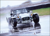 2007 Caterham Seven Overview