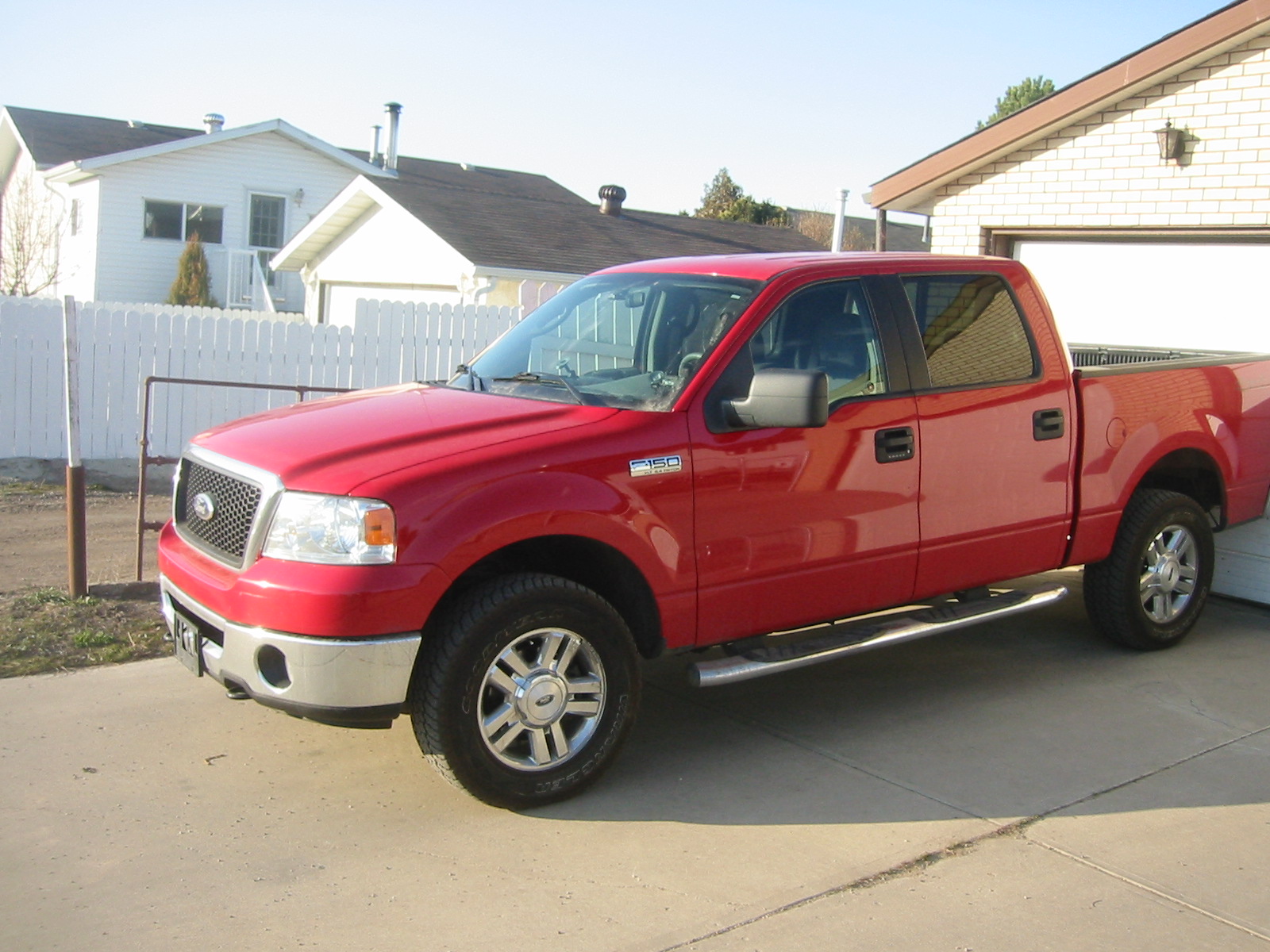2006 Ford f150 troubleshooting #10
